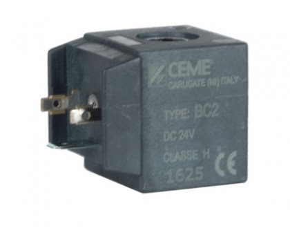 Катушка CEME B6 NA 24 VDC к клапану CEME