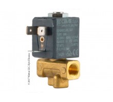 Клапан электромагнитный CEME 5510
