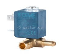 Клапан электромагнитный CEME 5523