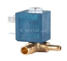 Клапан электромагнитный CEME 5523