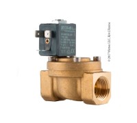 Клапан электромагнитный CEME 8514