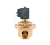 Клапан электромагнитный CEME 8615