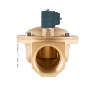 Клапан электромагнитный CEME 8619