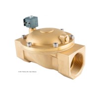 Клапан электромагнитный CEME 8620
