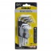 Ключи TORX 9шт T10-T50 CrV (короткие с отверстием) SIGMA (4022211)