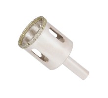 Коронка алмазная по керамике и стеклу 68мм SIGMA (1541681)