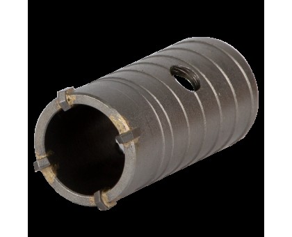 Коронка по бетону Ø35×70мм 4 зубца (тубус) GRAD (1514025)