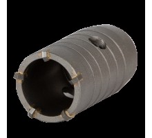 Коронка по бетону Ø40×70мм 5 зубцов (тубус) GRAD (1514035)