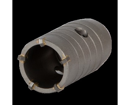 Коронка по бетону Ø40×70мм 5 зубцов (тубус) GRAD (1514035)