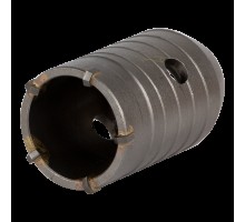 Коронка по бетону Ø45×70мм 5 зубцов (тубус) GRAD (1514045)