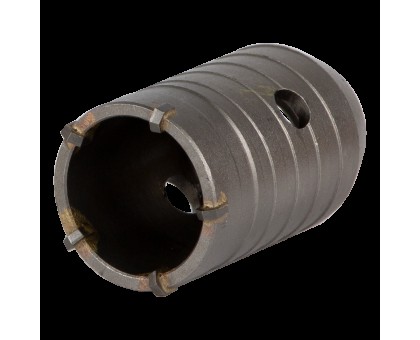 Коронка по бетону Ø45×70мм 5 зубцов (тубус) GRAD (1514045)