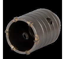 Коронка по бетону Ø50×70мм 6 зубцов (тубус) GRAD (1514055)