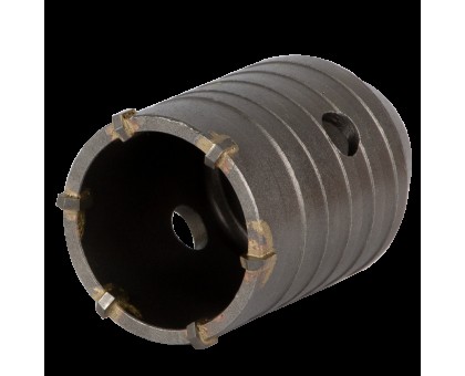 Коронка по бетону Ø50×70мм 6 зубцов (тубус) GRAD (1514055)