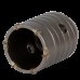 Коронка по бетону Ø50×70мм 6 зубцов (тубус) GRAD (1514055)