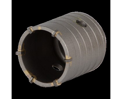 Коронка по бетону Ø55×70мм 6 зубцов (тубус) GRAD (1514065)