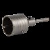 Коронка по бетону Ø65×70мм 8 зубцов + хвостовик 110мм SDS-plus GRAD (1514365)