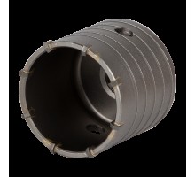 Коронка по бетону Ø65×70мм 8 зубцов (тубус) GRAD (1514075)