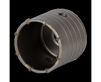 Коронка по бетону Ø65×70мм 8 зубцов (тубус) GRAD (1514075)