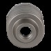 Коронка по бетону Ø65×70мм 8 зубцов (тубус) GRAD (1514075)