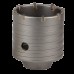Коронка по бетону Ø65×70мм 8 зубцов (тубус) GRAD (1514075)
