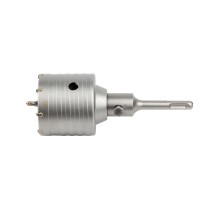 Коронка по бетону Ø68×70мм 8 зубцов + хвостовик 110мм SDS-plus GRAD (1514375)