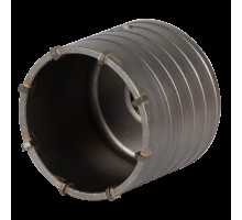Коронка по бетону Ø70×70мм 8 зубцов (тубус) GRAD (1514095)