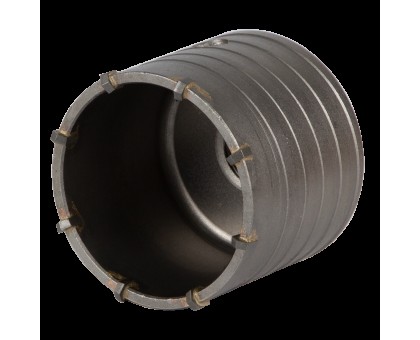 Коронка по бетону Ø70×70мм 8 зубцов (тубус) GRAD (1514095)