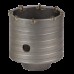 Коронка по бетону Ø70×70мм 8 зубцов (тубус) GRAD (1514095)