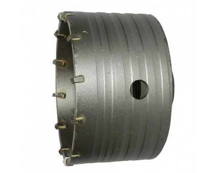 Коронка по бетону Ø100×70мм 12 зубцов (тубус) SIGMA (1513151)