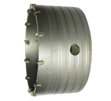 Коронка по бетону Ø110×70мм 12 зубцов (тубус) SIGMA (1513171)
