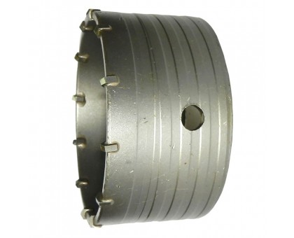 Коронка по бетону Ø110×70мм 12 зубцов (тубус) SIGMA (1513171)