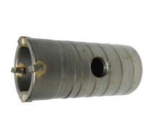 Коронка по бетону Ø30×70мм 4 зубца (тубус) SIGMA (1513011)