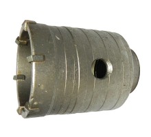 Коронка по бетону Ø55×70мм 6 зубцов SIGMA (1513061)