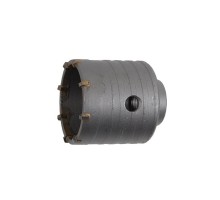 Коронка по бетону Ø68×70мм 8 зубцов (тубус) SIGMA (1513081)