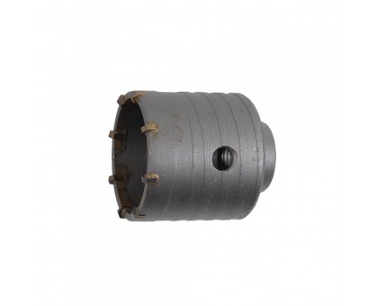 Коронка по бетону Ø75×70мм 8 зубцов (тубус) SIGMA (1513101)