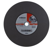 Круг отрезной по металлу Ø350×3.5×25.4мм SIGMA (1940891)