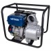 Мотопомпа 15л.с. Hmax 30м Qmax 110м³/ч (4-х тактный) WETRON (772553)
