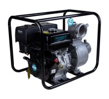 Мотопомпа 18л.с. Hmax 35м Qmax 120м³/ч (4-х тактный) AQUATICA (772533)