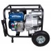 Мотопомпа 7.5л.с. Hmax 26м Qmax 60м³/ч (4-х тактный) для грязной воды WETRON (772557)