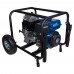 Мотопомпа 7.5л.с. Hmax 26м Qmax 60м³/ч (4-х тактный) для грязной воды WETRON (772557)