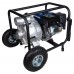 Мотопомпа 7.5л.с. Hmax 26м Qmax 60м³/ч (4-х тактный) для грязной воды WETRON (772557)