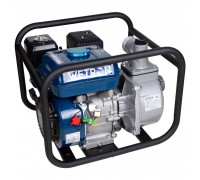 Мотопомпа 7.5л.с. Hmax 28м Qmax 30м³/ч (4-х тактный) WETRON (772551)
