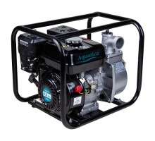 Мотопомпа 7.5л.с. Hmax 30м Qmax 35м³/ч (4-ех тактный) AQUATICA (772531)