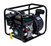 Мотопомпа 7.5л.с. Hmax 30м Qmax 38м³/ч (4-х тактный) для агрессивной среды AQUATICA (772539)
