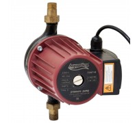 Насос для повышения давления 270Вт Hmax 12м Qmax 47л/мин Ø3/4" 195мм + гайки Ø1/2" AQUATICA (774714)