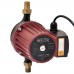 Насос для повышения давления 270Вт Hmax 12м Qmax 47л/мин Ø3/4" 195мм + гайки Ø1/2" AQUATICA (774714)