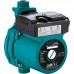 Насос для повышения давления 123Вт Hmax 9м Qmax 25л/мин Ø3/4" 160мм + гайки Ø1/2" LEO 3.0 (774741)