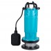 Насос дренажный 0.37кВт Hmax 16м Qmax 150л/мин AQUATICA (773231)