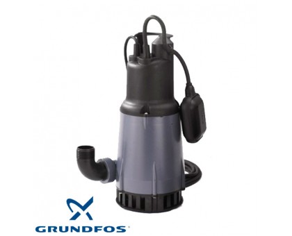 Насос дренажний Grundfos KP Basic 600A