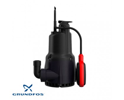 Насос дренажний Grundfos KPC 300 A